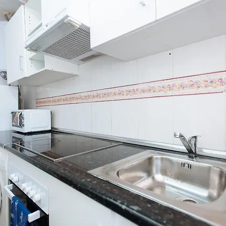 Apartamento Las Brisas I Valencina de la Concepción Exterior foto